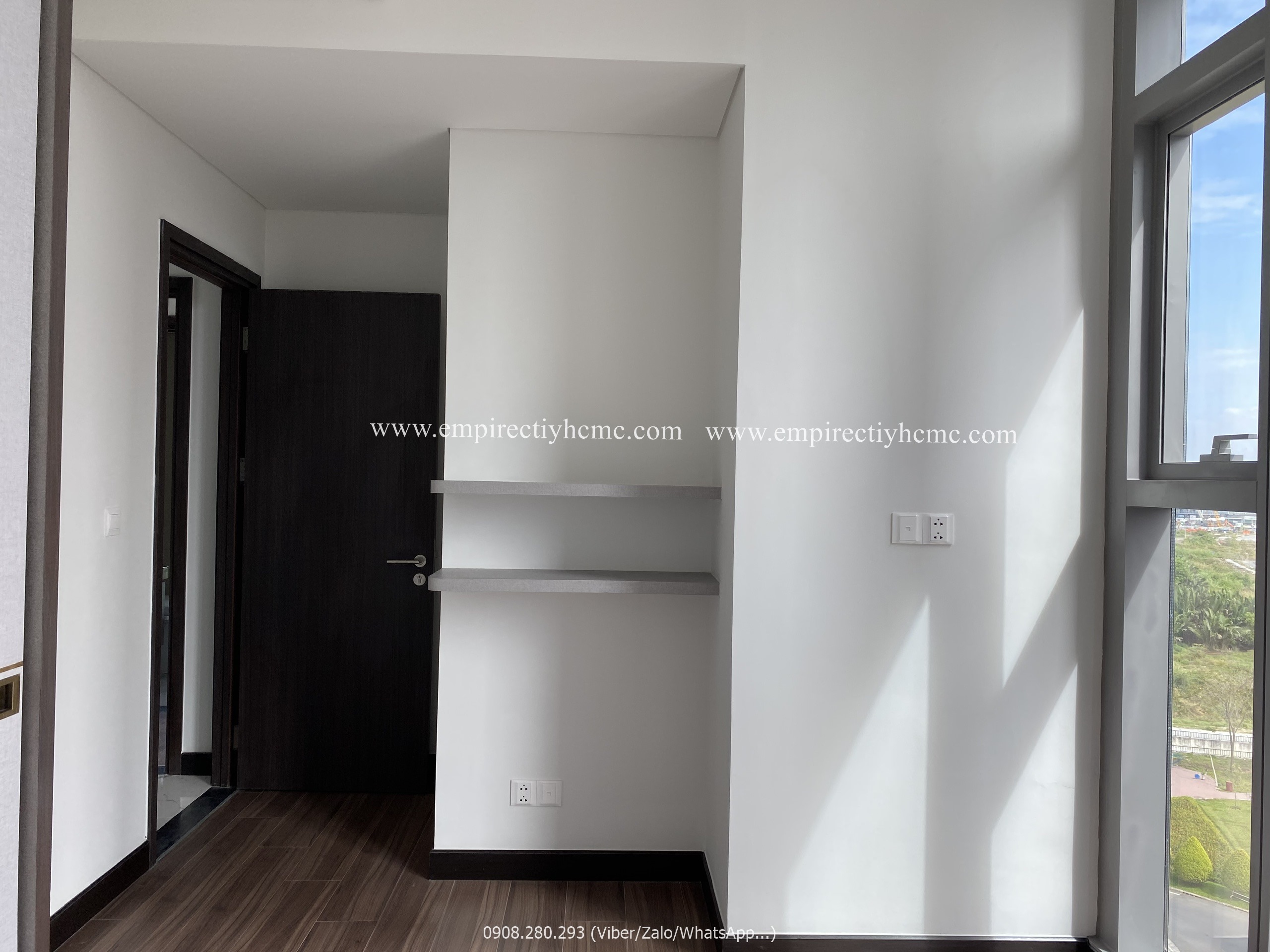 Cho thuê căn hộ 2 Phòng ngủ tại Tilia Residences