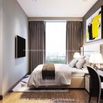 Cho thuê căn hộ đẹp nhất Empire City với thiết kế tone màu hiện đại