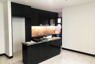 Căn hô  Tilia Residences 2 phòng ngủ cho thuê với view thoáng