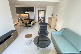 Căn hộ 2 phòng ngủ Tilia Residences cần cho thuê