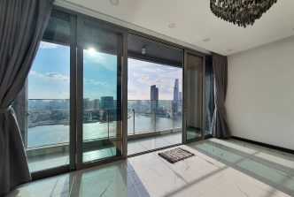The most beautiful view of 3 bedroom in Empire City for rent