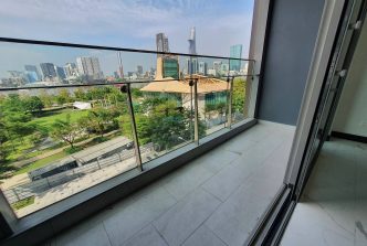 2 bedroom apartment in Tilia Residences for sale view to district 1