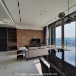 The most beautiful 3 bedroom in Linden Residences – Empire City for rent