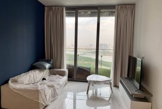 Low price 1 bedroom in Empire City for rent located in Tilia Residences