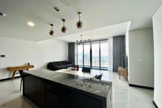 Căn hộ Empire City view đẹp nhất Tilia Residences cần cho thuê