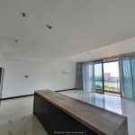 Partly furnished 3 bedroom apartment for rent in Empire City
