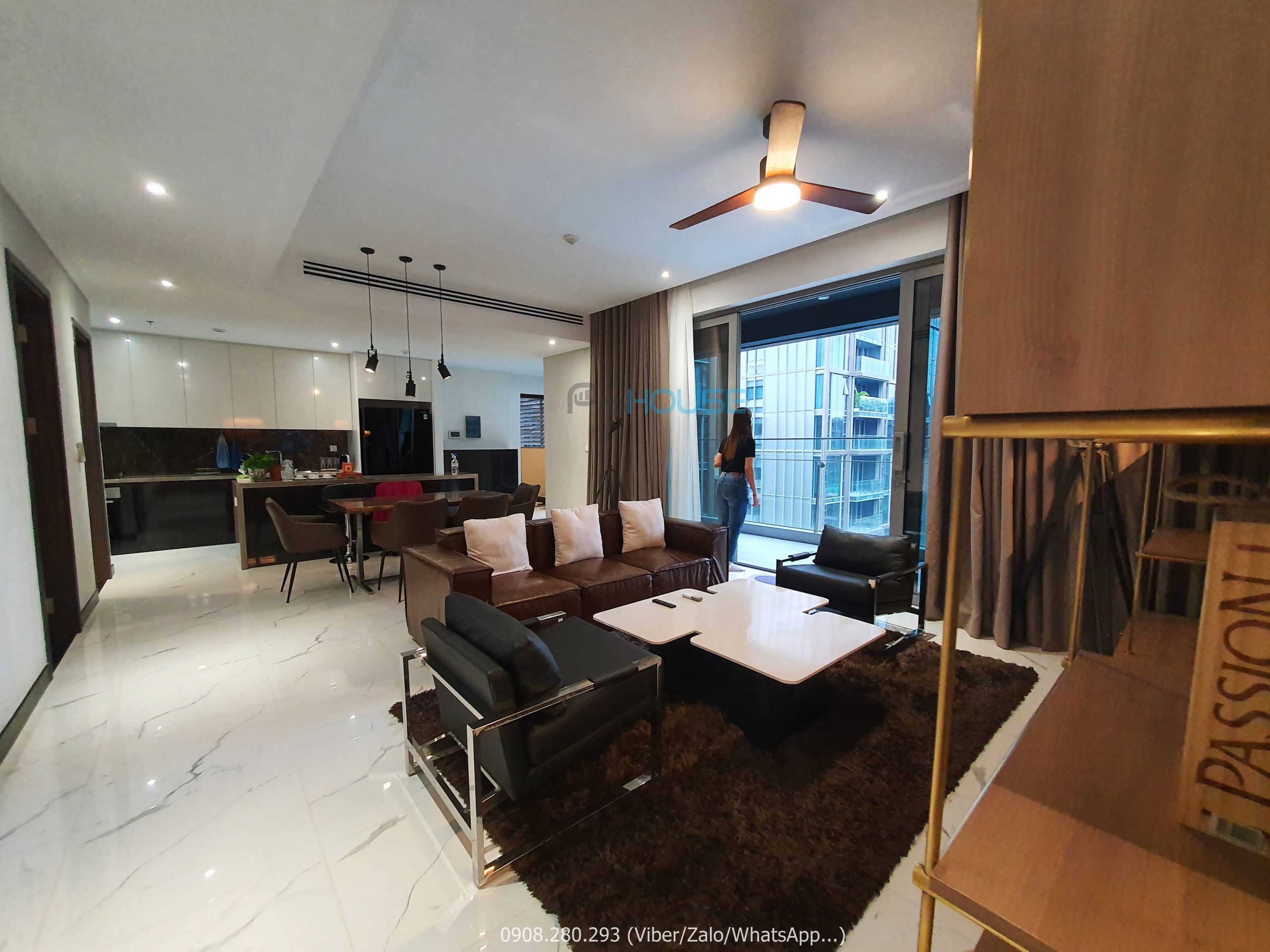 Amazing 3 bedroom apartment for rent in Empire City