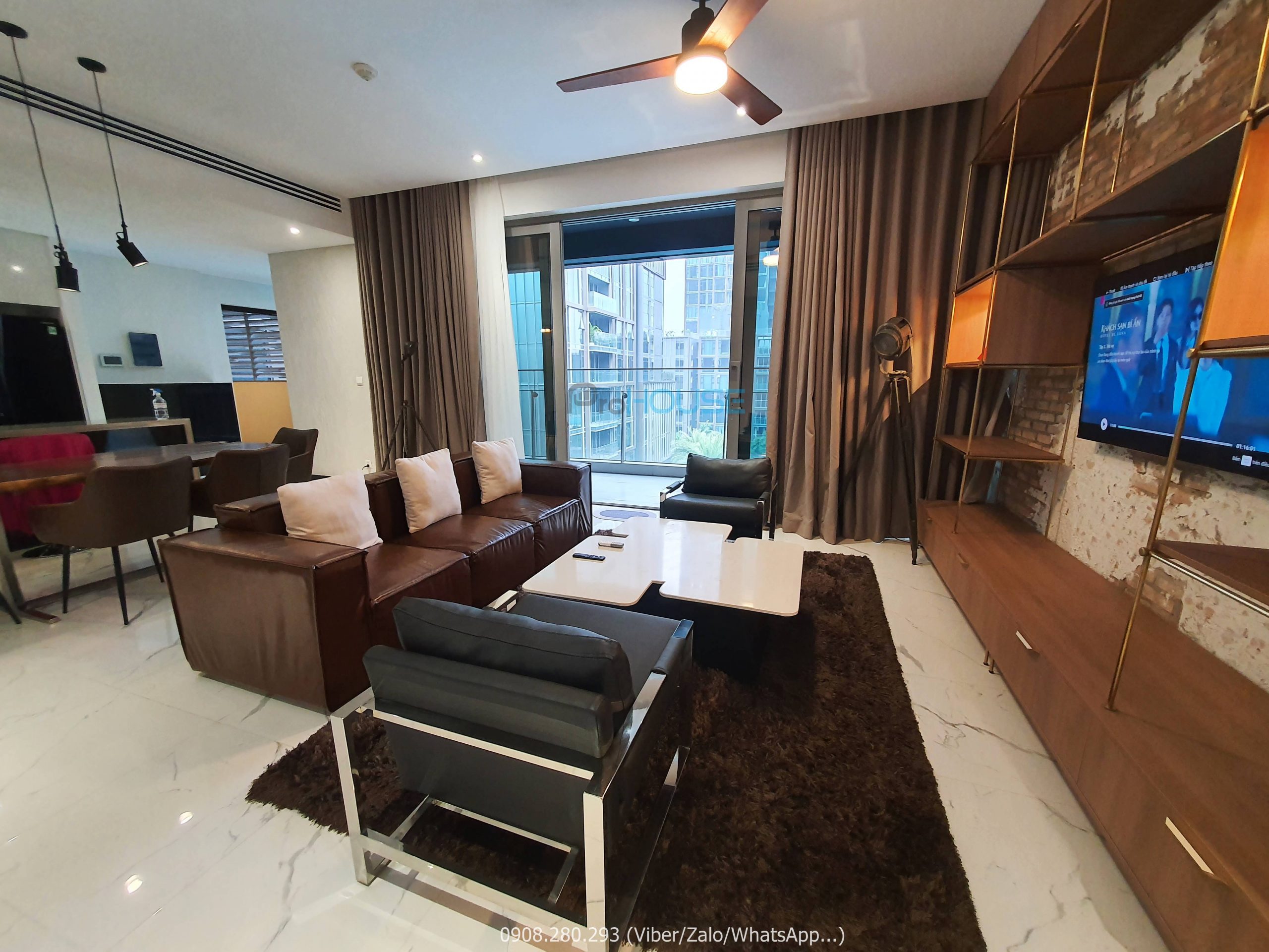 Amazing 3 bedroom apartment for rent in Empire City