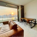 Luxury 3 bedroom in Tilia Residences – Empire City for rent