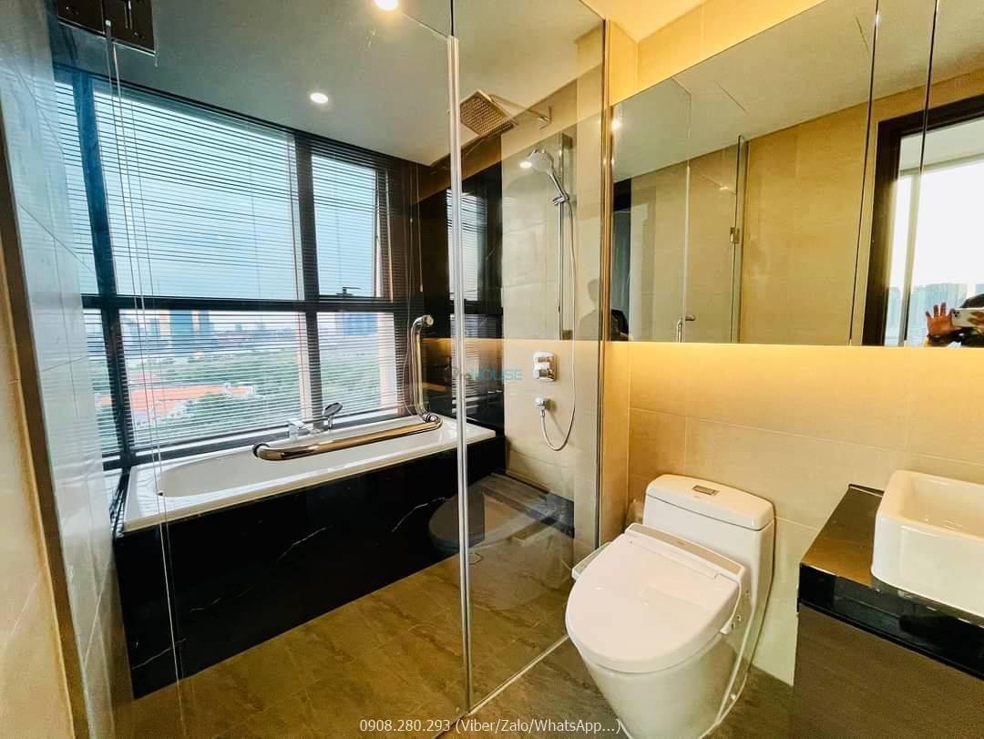 Luxury 3 bedroom in Tilia Residences – Empire City for rent