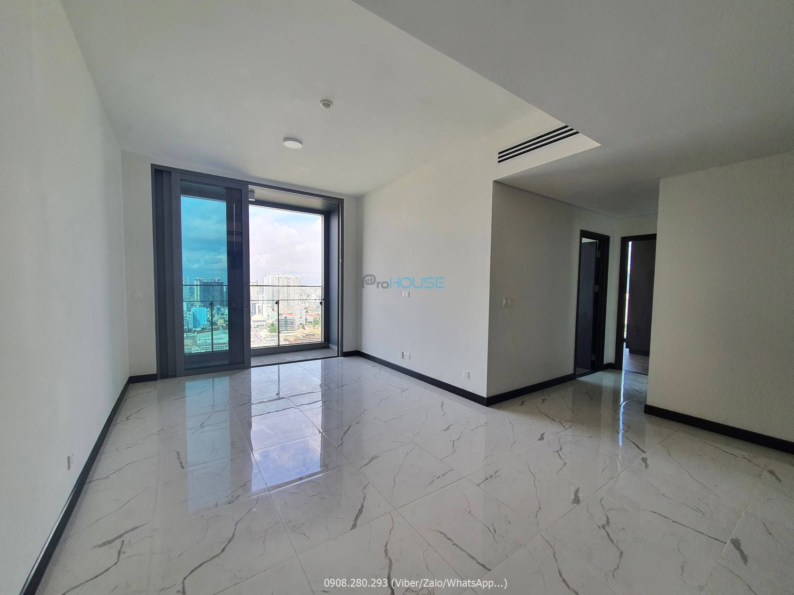 The most beautiful view of 2 bedroom in Empire City for rent