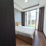 Top floor apartment in Empire City for rent with amazing furniture