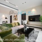 The biggest 3 bedroom apartment in Tillia Residences – Empire City for rent