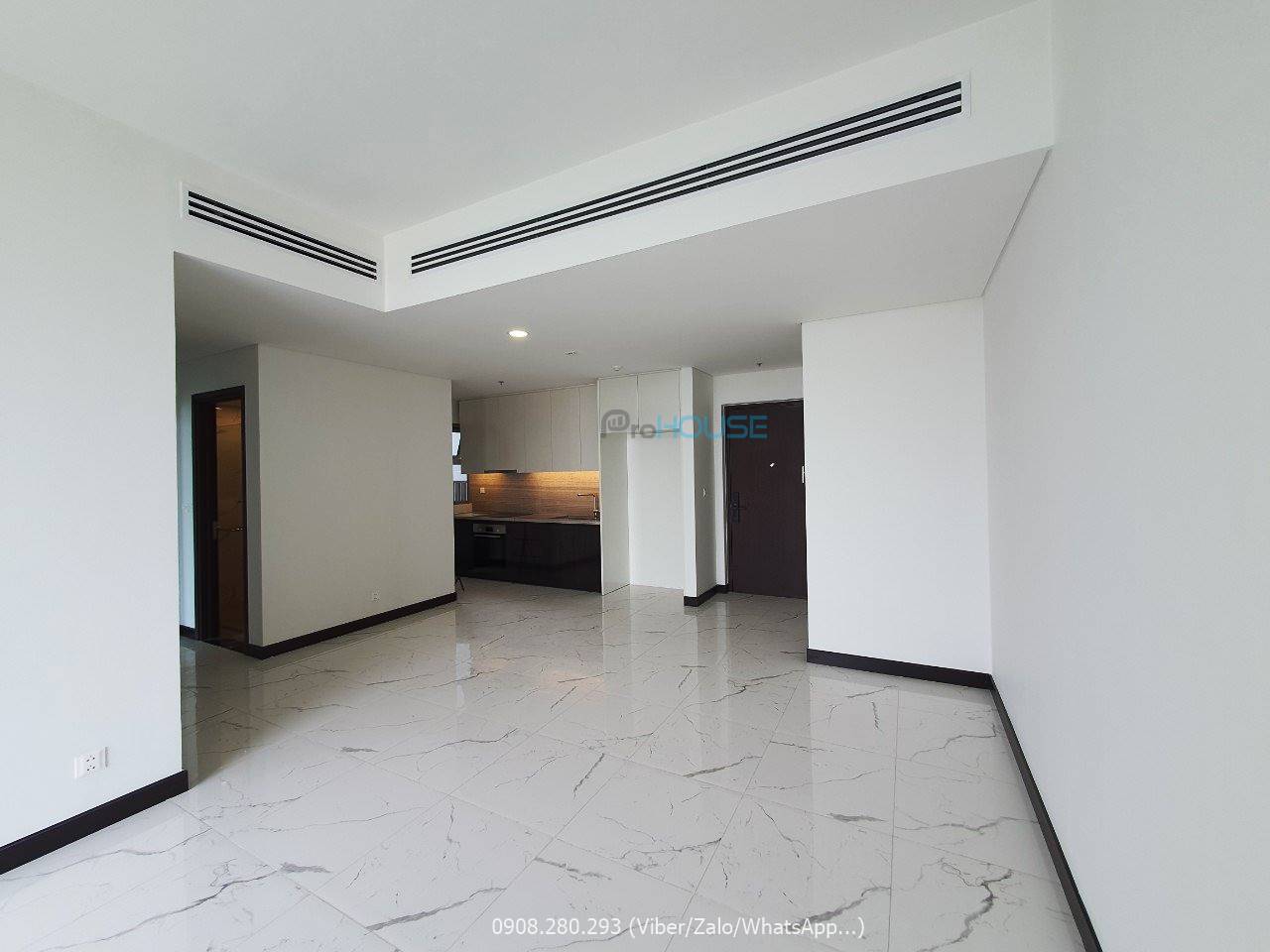 2 br apartment for rent in T2A location number 02 of Linden Residences