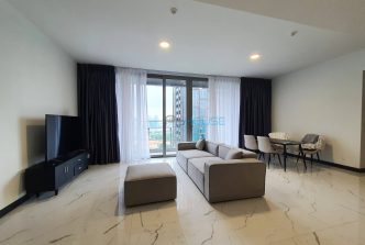Big size 3 bedroom in Tilia Residences for rent 155 sqm