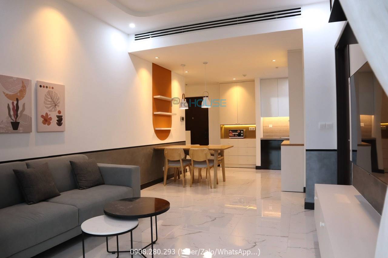 1 bedroom serviced-apartment in Empire City