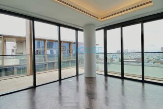 Cho thuê căn hộ 4 phòng ngủ Cove Residences – Empire City