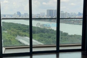 Cho thuê căn hộ Empire City không nội thất tại Cove Residences