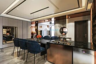 Cho thuê căn hộ Tilia Residences nội thất đẹp