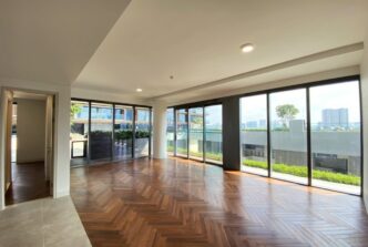 3 bedroom apartment for rent in Cove Empire City with 180 sqm