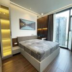 Căn hộ cao cấp 2 phòng ngủ Tilia Residences cho thuê