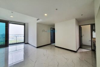 Căn hộ Empire City T2A trục 02 view sông và Bitexco cho thuê