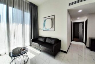 Căn hộ Tilia 2 phòng ngủ cho thuê giá rẻ view hồ bơi