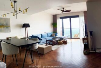 Good rental 3brs apartment for rent in Cove Residences