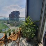 Cho thuê căn hộ Tilia Residences view sông Sài Gòn