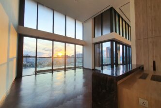 The most beautiful penthouse in Cove Residences for rent