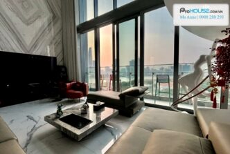 Duplex Tilia Residences siêu đẹp cần cho thuê