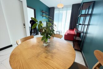 Cho thuê căn hộ 1pn Empire City nội thất độc đáo