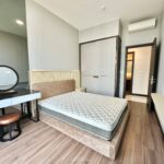 Căn hộ 2 phòng ngủ lầu cao Tilia Residences cho thuê