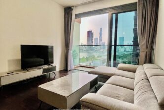 Low rental apartment for rent in Cove Residences