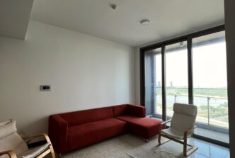 Căn hộ Tilia Residences lầu cao cho thuê giá rẻ