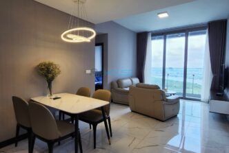 Căn hộ 1 phòng ngủ Tilia Residences cho thuê 900 USD/tháng