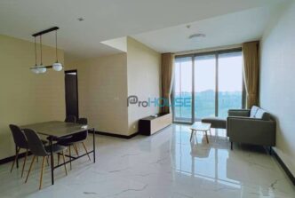 2BR apartment for rent in Empire City only 1250 USD/month