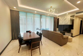Large size 3br and 3wc apartment for rent with good rental