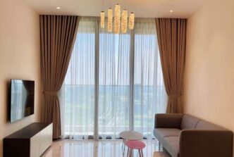 Căn hộ 2PN Empire City view thoáng cho thuê giá rẻ