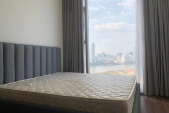 Căn hộ 1 Phòng ngủ Empire City cho thuê giá rẻ view sông