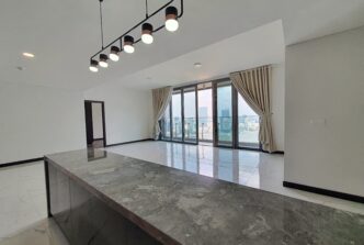 Căn hộ Empire City 3PN diện tích lớn view quận 1 cho thuê