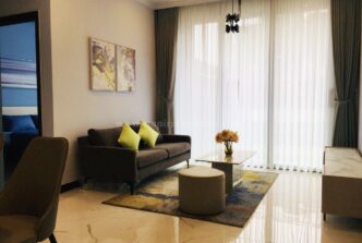 Căn hộ Tilia Residences – Empire City cho thuê giá rẻ