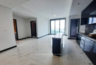 Unfurnished 2br apartment for rent in Empire City with river view