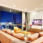 Tilia Residences for sale – beautiful view to Bitexco and Saigon River