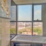 For rent: Empire City apartment, T2C axis 08 – with river and District 1 center view