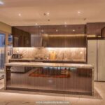 For rent: Empire City apartment, T2C axis 08 – with river and District 1 center view