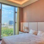 For rent: Empire City apartment, T2C axis 08 – with river and District 1 center view