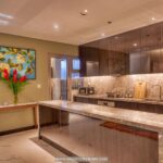 For rent: Empire City apartment, T2C axis 08 – with river and District 1 center view