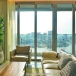 For rent: Empire City apartment, T2C axis 08 – with river and District 1 center view