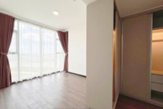 No option apartment for rent in Empire City with beautiful view